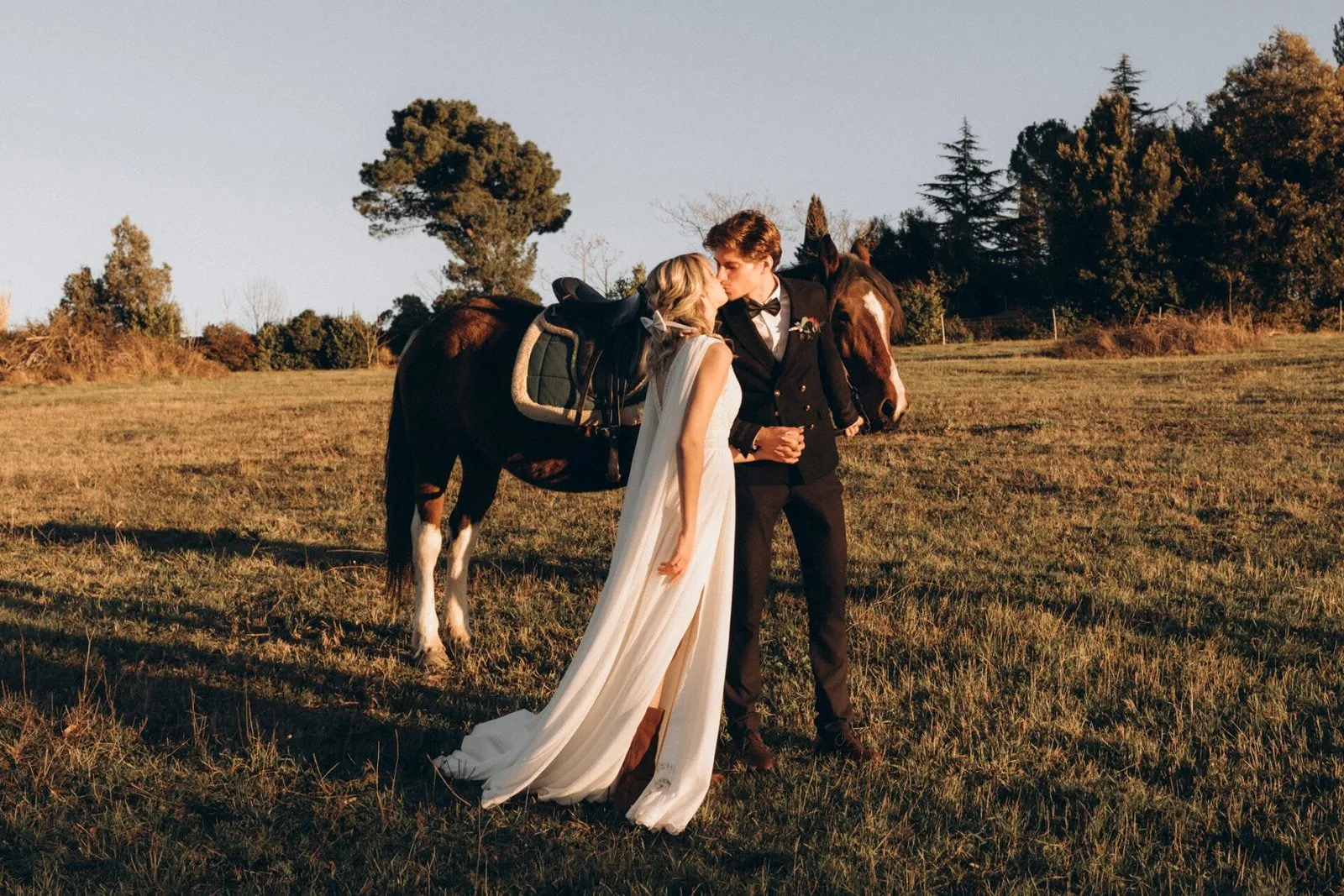 Casamento de Beatrice & Isaac