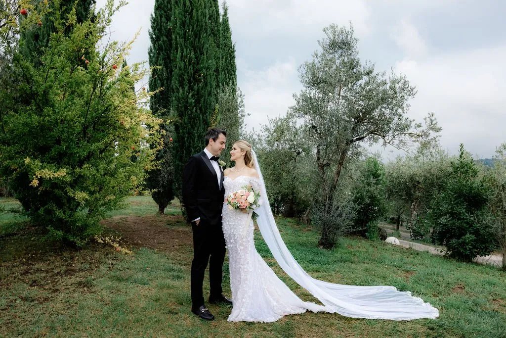Casamento de Ana & André