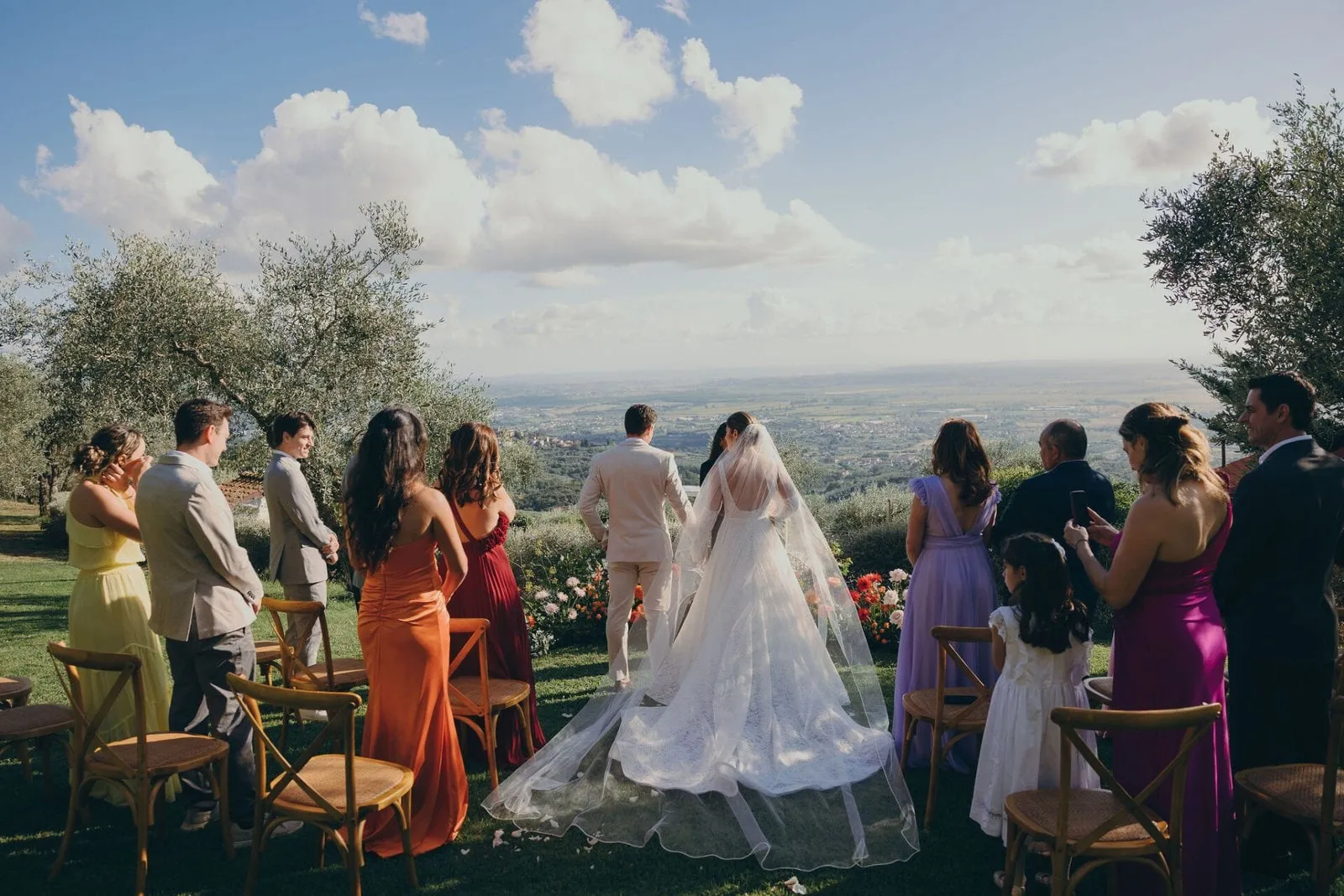 Casamento de Fernanda & Marcel