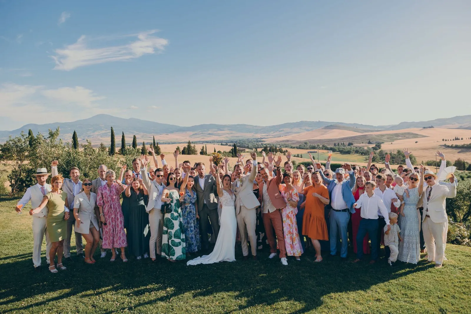 Casamento de Ida & Frederik