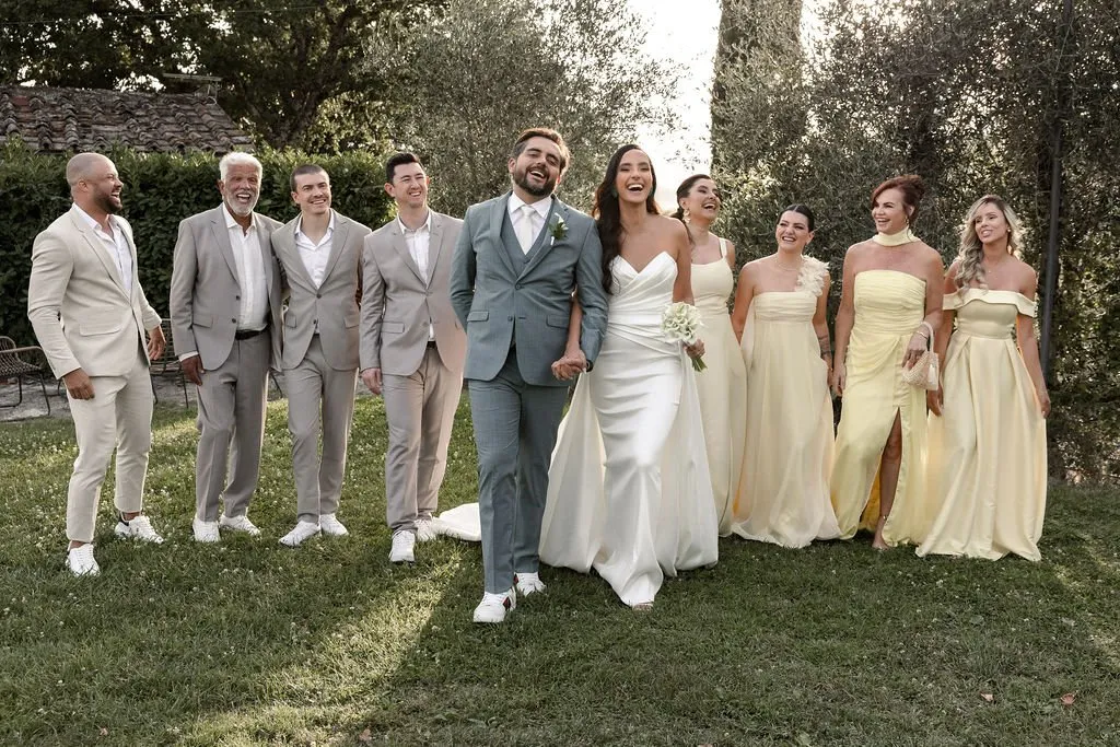 Casamento de Jessica & Guilherme
