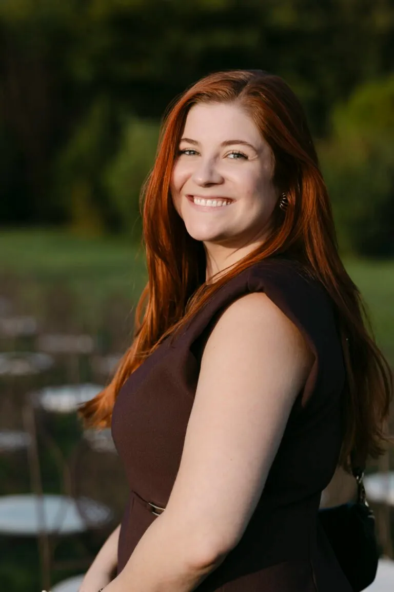 Lara Severo, fundadora da My Italy Wedding Planner